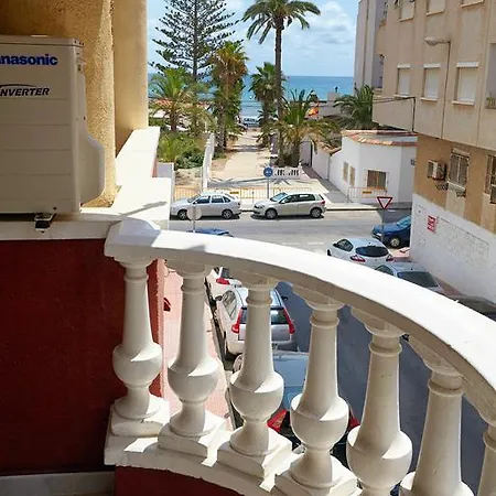 Apartment Apartamento Los Locos