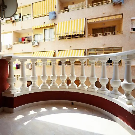 Apartamento Los Locos Torrevieja