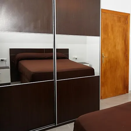 Apartamento Los Locos