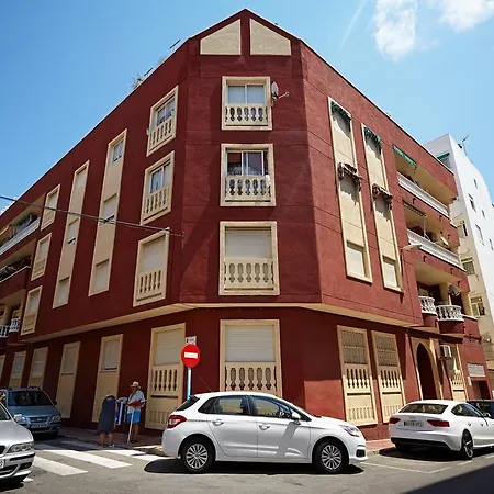 Apartamento Apartamento Los Locos